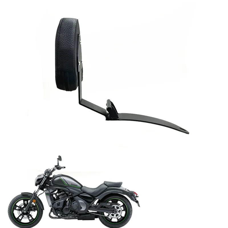 

FOR KAWASAKI Vulcan S 650 VN650 Motorcycle Accessories Rear Shelf Passenger Back Tailstock Backrest