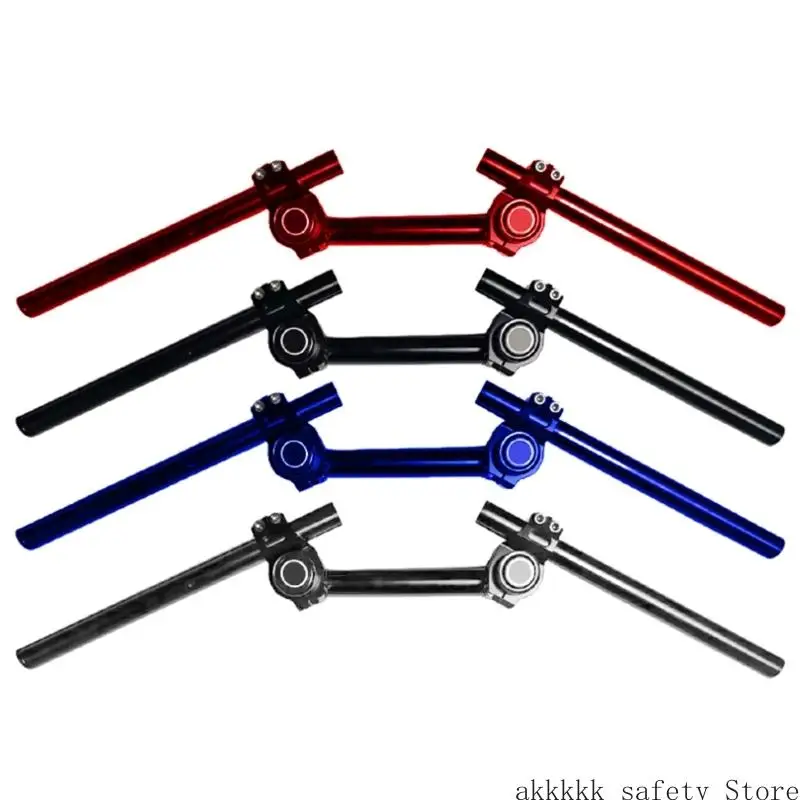 

Universal Motorcycle Handlebar System Detachable Steering Hangers Fit for Customizable Riding Experience Optimal Control