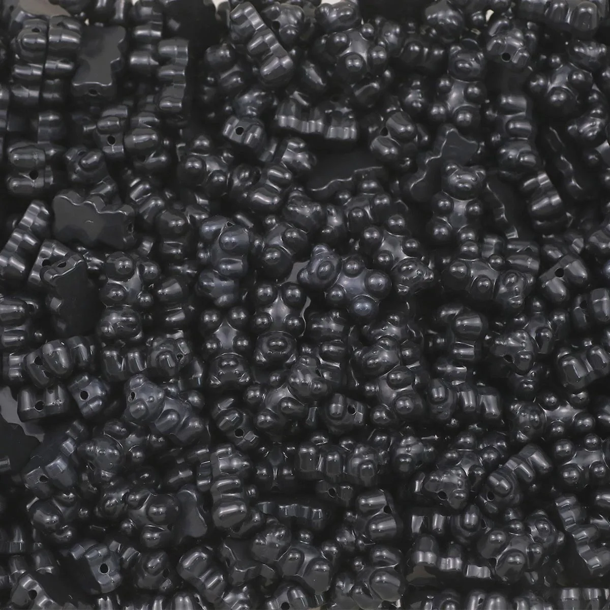 18Mm Solid-Color Ac…