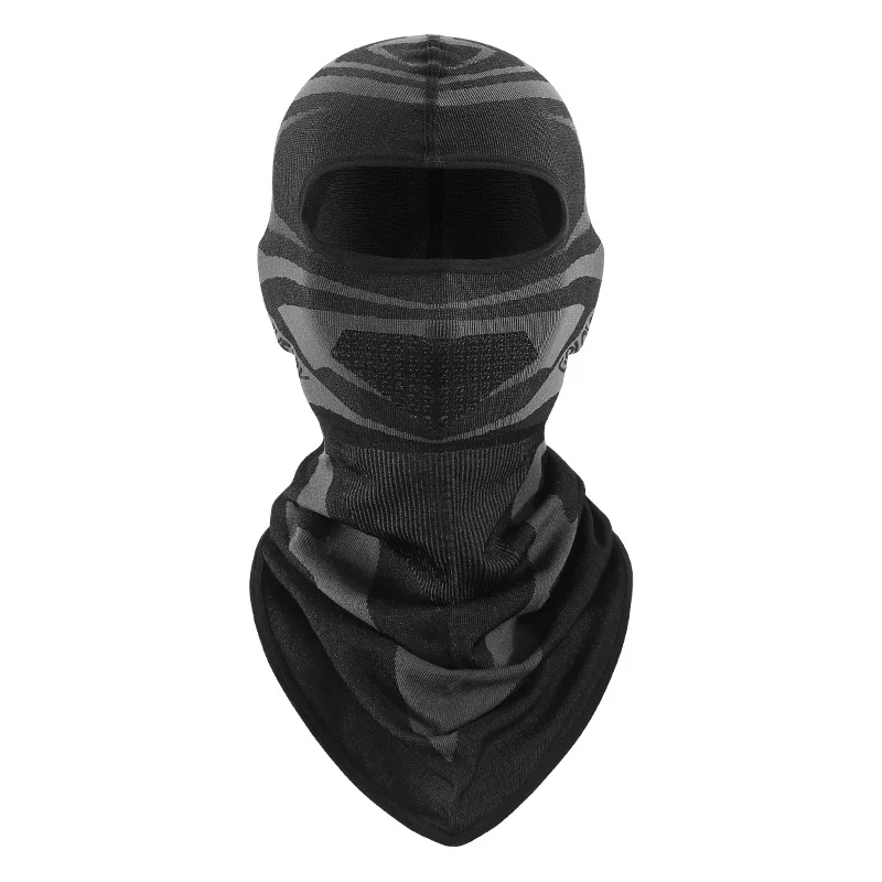 

Summer Cool Balaclava Ice Silk Cycling Cap Sun UV Protection Windproof Sports Face Cover Headwear Bike Motorcycle Men's Hats