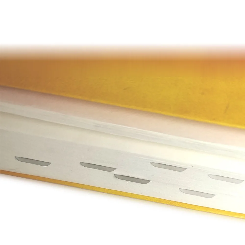 50 Metal Book Line Markers Silver Hollow Out Book Page Markers Portable Multifunctional Book Marker Clip Reading