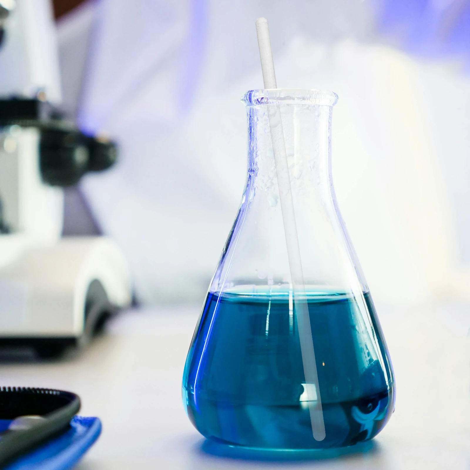 

3Pcs Glass Stirring Rod Laboratory Stirrer for Evaporating Dish Accelerate Dissolution Promote Mutual Dissolution Drainage