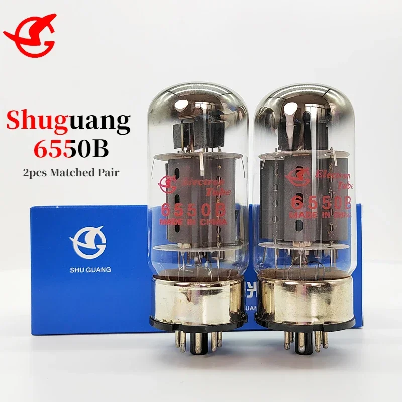 6550B  Vacuum Tube Upgrade 6550A-98 KT88 6550 HIFI Audio Valve AMP Kit DIY Matched Quad  Audio Amplifier