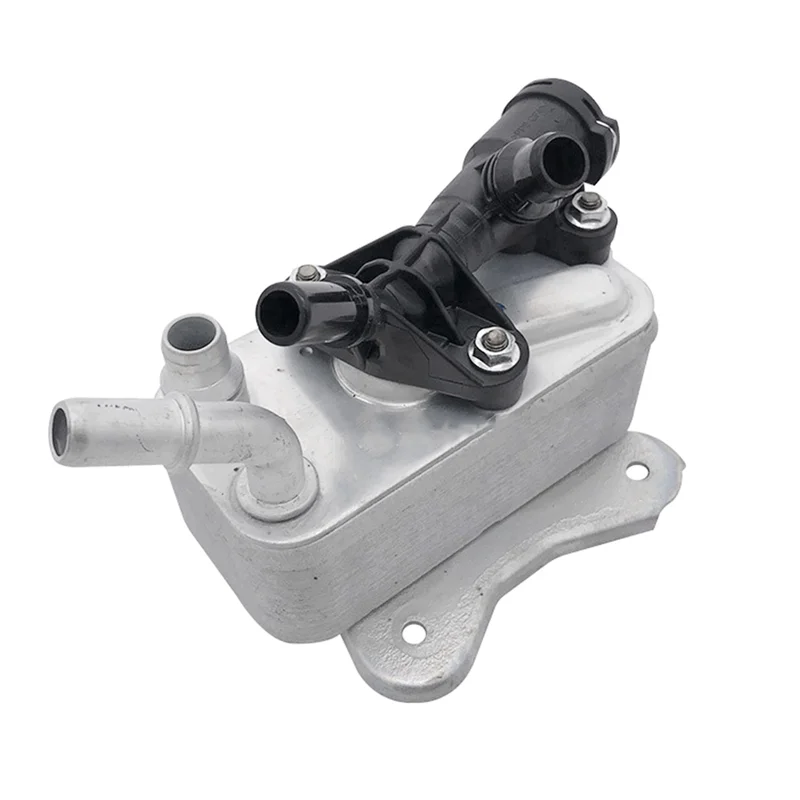 

Масляный радиатор двигателя автомобиля для BMW X5 X6 E70 E71 F10 F11 F07 E90 E91 E93 17217800408 Запчасти Аксессуары 1 шт.