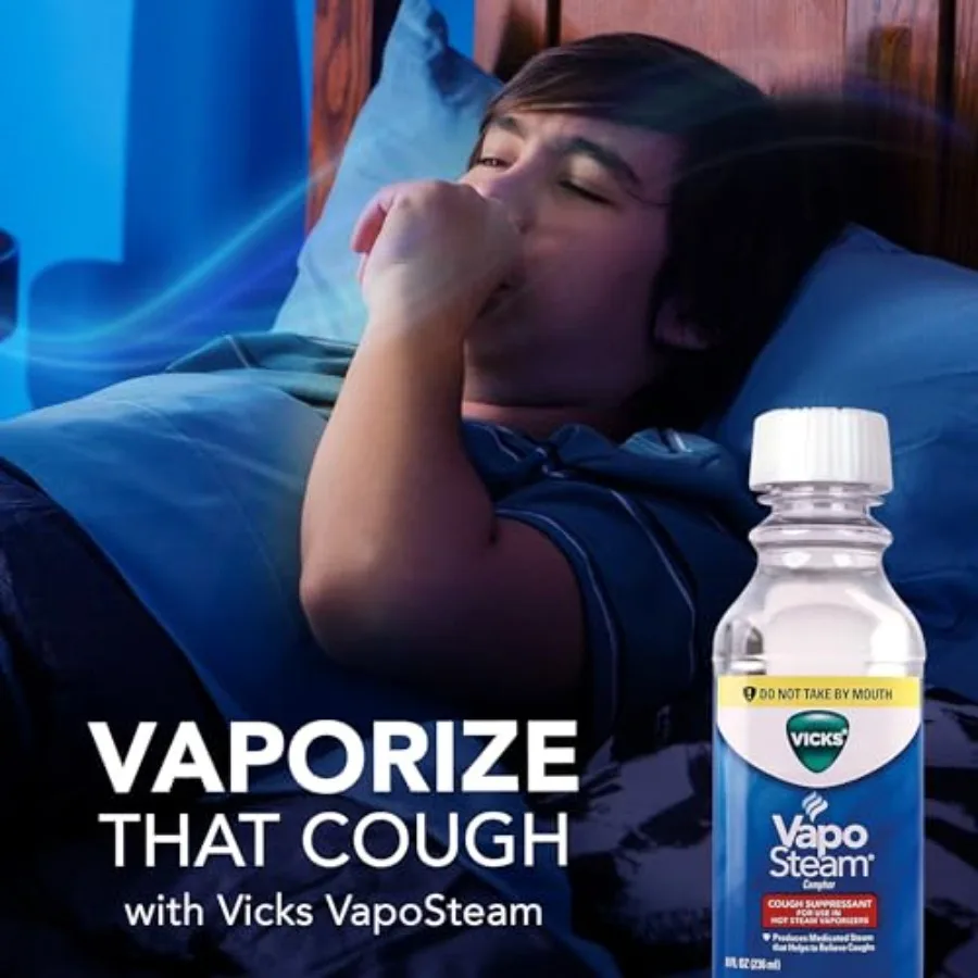 مرطب هواء CoolRelief للغرف الصغيرة والمتوسطة، مثالي للطفل والكبار، عملية هادئة بسعة 1.2 جالون #4