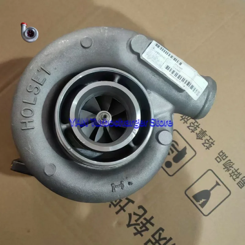 

Turbo HX40 для грузовика Man 3592005 с турбокомпрессором двигателя D0836LUH02.