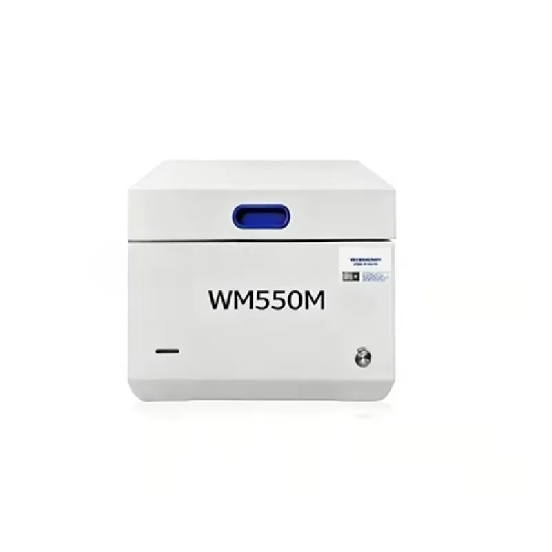 WM550M High-Purity Gold Analyzer XRF Spectrometer for Precious Metals in Laboratory and Jewelry Settings