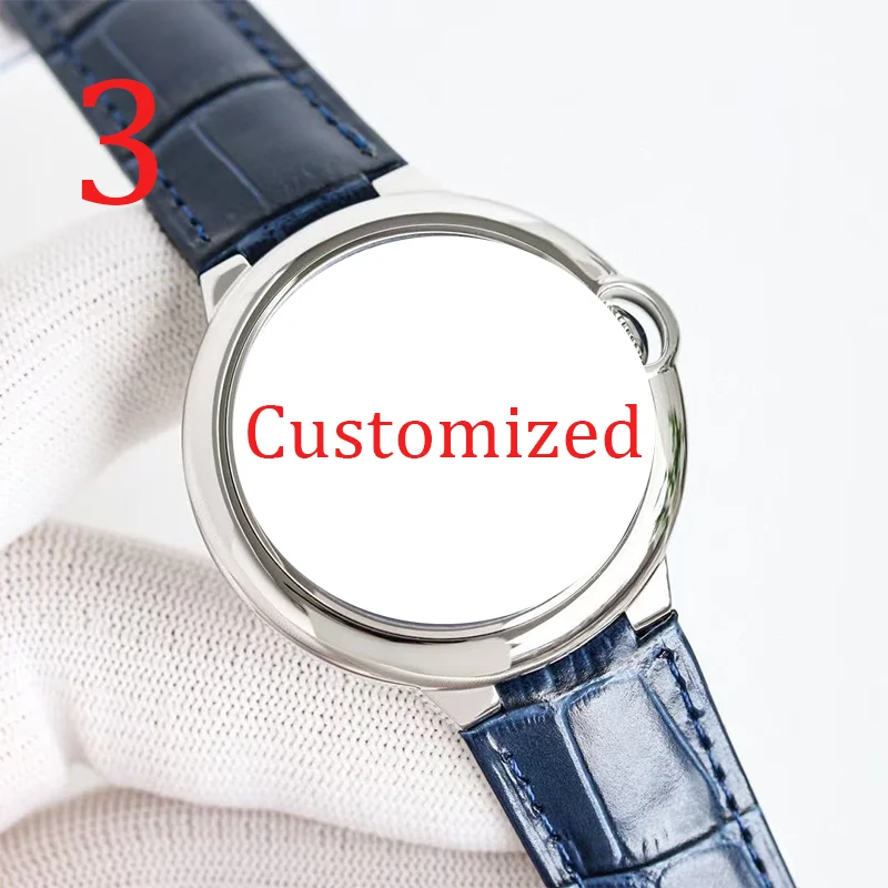 2025 New Women's Watch Light Luxury Niche Automatic Movement  Mechanical Wristwatches Men's Watch Can Be Customized