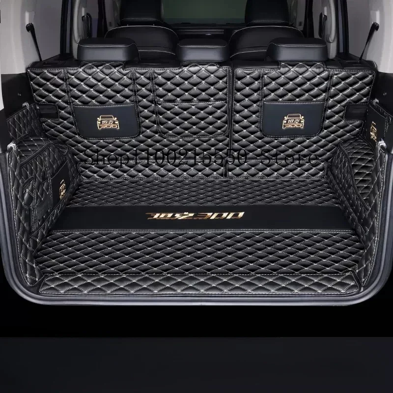 

Защитные подкладки для танка Great Wall GWM WEY Tank 300 2023-2024