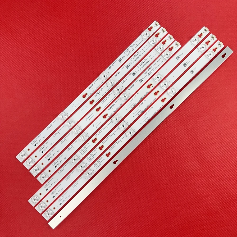 LED Backlight Strip For 55SC4000 55P62US THOMSON 55UC6306 55UC6316 55UC6426 55UC6326 55UC6406 TOT 55D2900