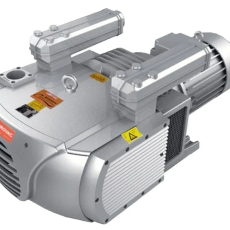 Numerical control router dry rotary vane vacuum pump KVF250 5.5kw strong flow vacuum pump