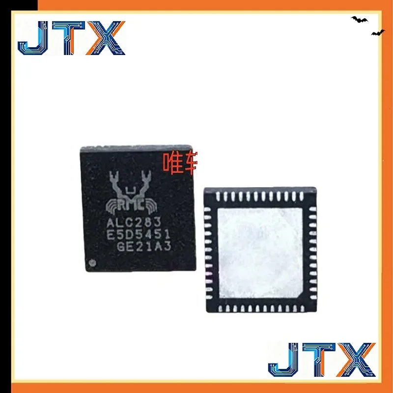 2PCS/LOT ALC283-CG QFN