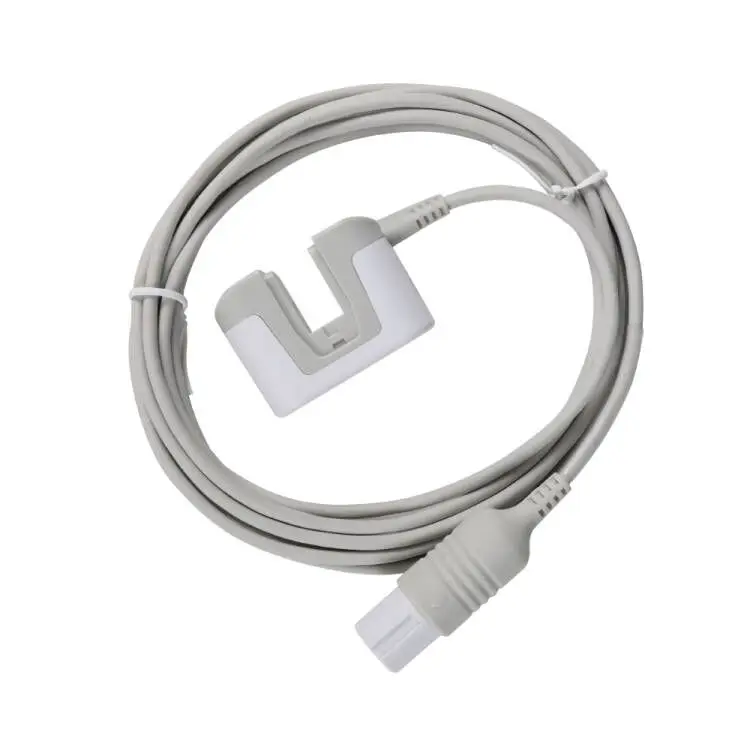 Sensor EtCO2 mainstream para paciente