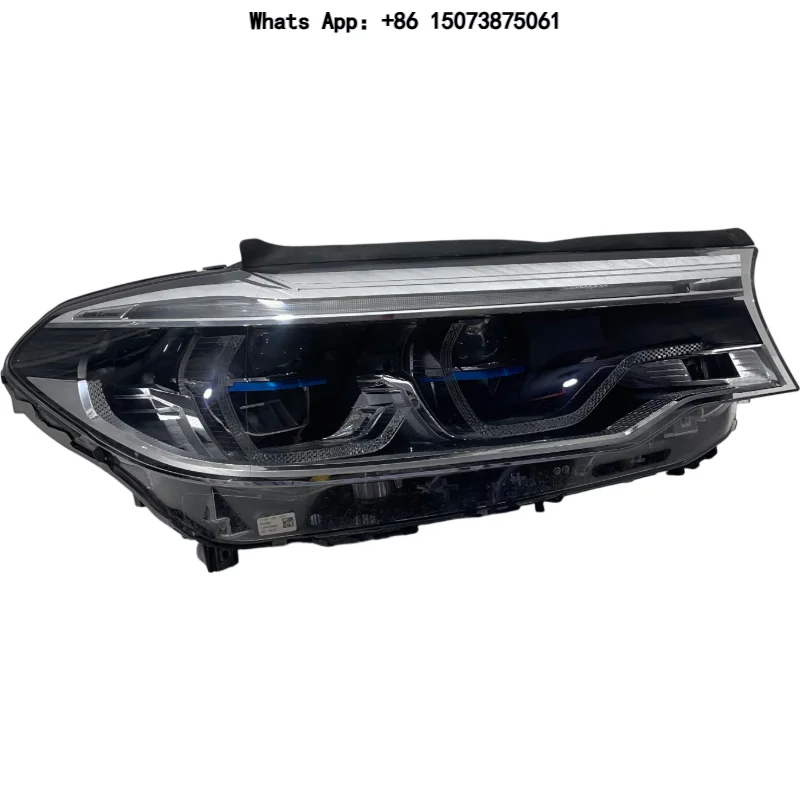 OEM 63119466387 63119466388 Right Left Headlight for 5 Series G30 G31 G38 Pre-LCI 2017 2018 2019 2020