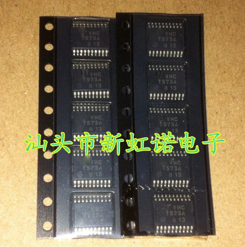 5 sztuk/partia nowy 74VHCT573A VHCT573A układ scalony IC dobrej jakości w magazynie