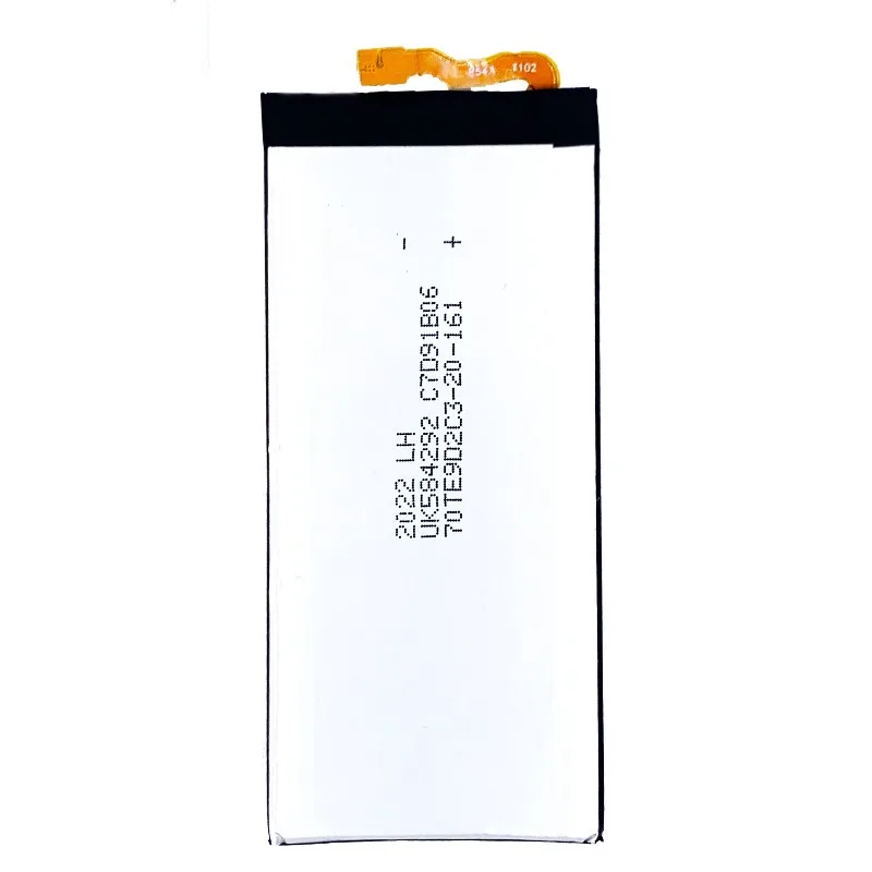 EB-BG890ABA 3.85V 3500mAH بطارية الهاتف المحمول لسامسونج غالاكسي S6 G890A G870A #2