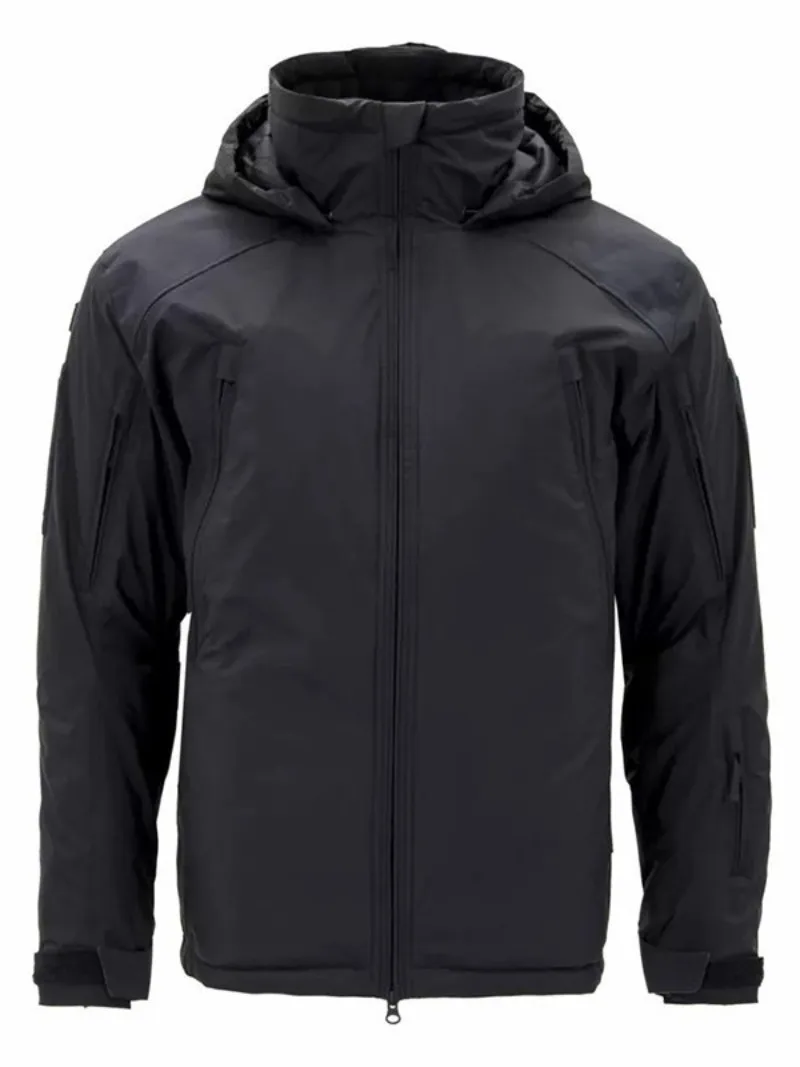 Tactical Snow Camouflage Winter Thick Windproof and Water-repellent Coat