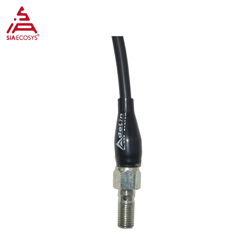 مفتاح إيقاف تشغيل الفرامل Adelin PX-1 مع أمان للفرامل الفورية للسكوتر الإلكتروني