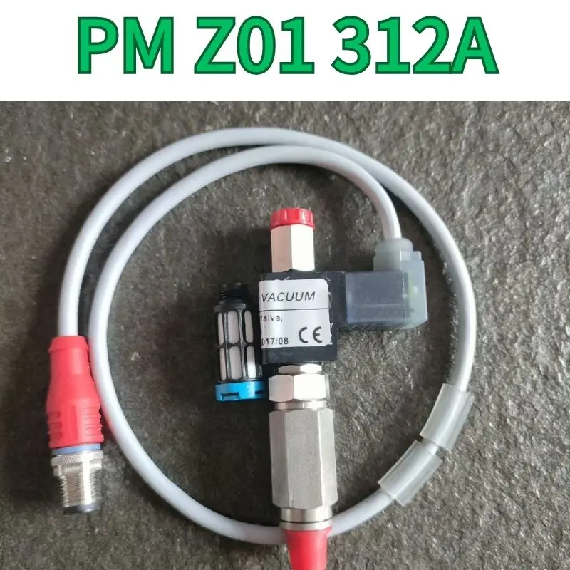 

brand-new Vacuum valve sensor PM Z01 312A Fast Shipping