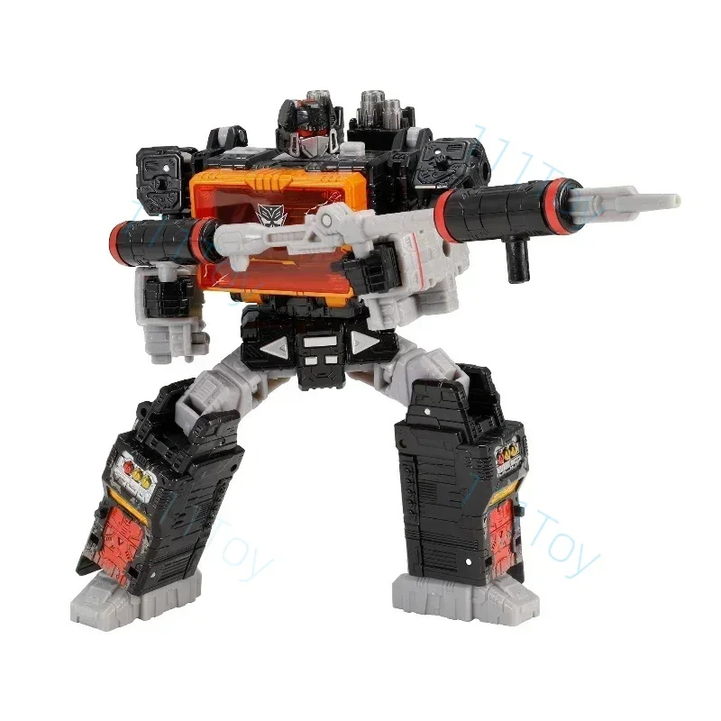 In Stock Transformers War for Cybertron:Siege Limited SG-EX Soundblaster Anime Figures Robot Toys Action Figure Gifts Hobbies