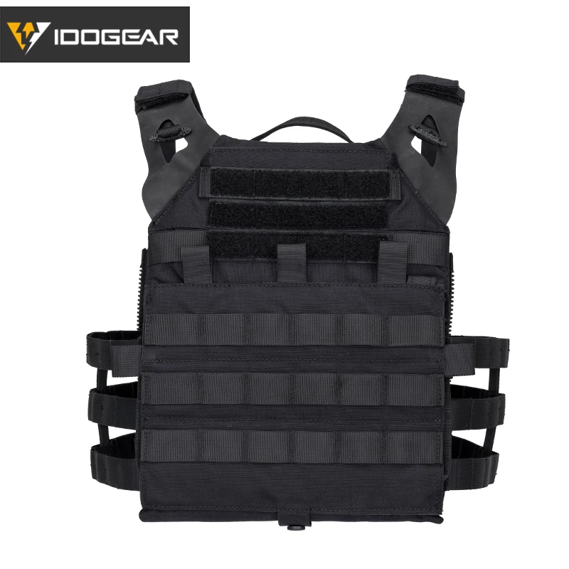 IDOGEAR Tactical JPC 2 Vest Armor Jumper Plate Carrier JPC 2.0  Molle Hunting Paintball Plate Carrier 3312