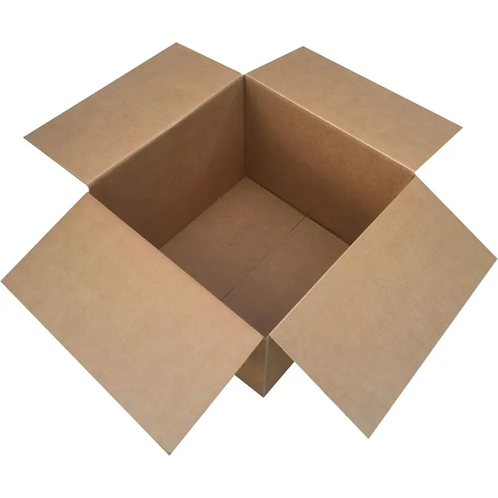 Conjunto de 10 Caixas de Mudança Extra Grandes, 23x23x16 Polegadas