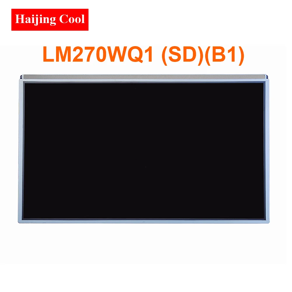 

LCD Display Screen LM270WQ1(SD)(B1) For A1316 IMac 27" LM270WQ1 SD B1 MC007 LM270WQ1 SDB1