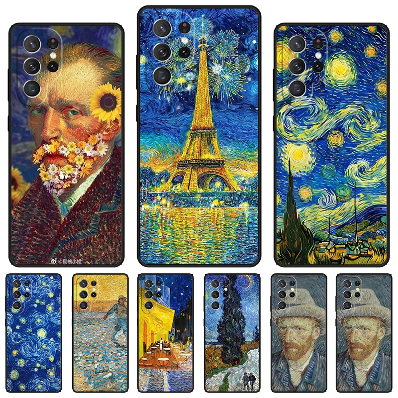 Paintings Starry Ni… - image