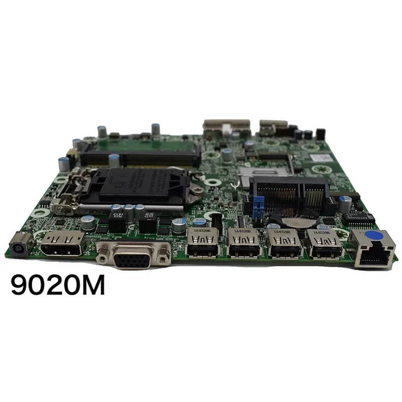 สําหรับ DELL Optiplex 9020M เมนบอร์ด CN-06K40X 06K40X 6K40X YGVCD 0YGVCD Mainboard 100% ทดสอบ OK ทํางานอย่างเต็มที่จัดส่งฟรี