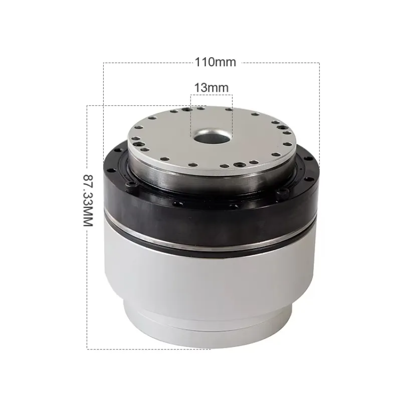 High Torque Robot Joint Actuator Module 48V Cobot Arm Integrated Servo Drive Motor for Collaborative Robot
