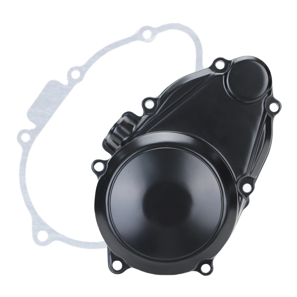 LQYL Cubierta del motor Cubierta del estator del motor Cubierta lateral del cárter Shell para Honda CB 400 CB400 1992-2011 93 94 95 96 97 98 99 2000 CB-1
