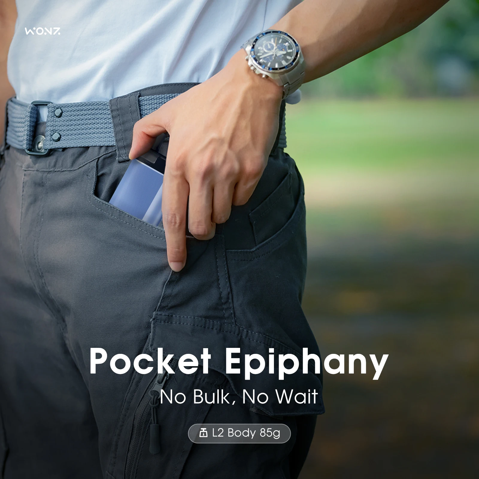 

WONZ L2 air filter,New upgraded version,reduces tar and protects health, smart heating device, smart air filter | tar filter