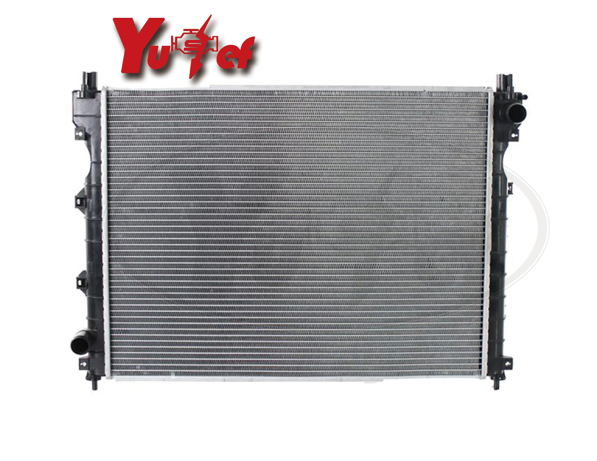 AUTO CAR RADIATOR FIT FOR LAND ROVER FREELANDER 2002-2006 PCC000320 PCC000321