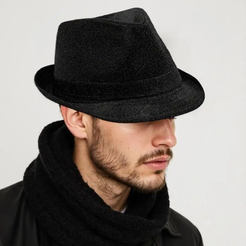 

39BB Party Costume Hats Durability Magicians Hat for Halloween Christmas Party