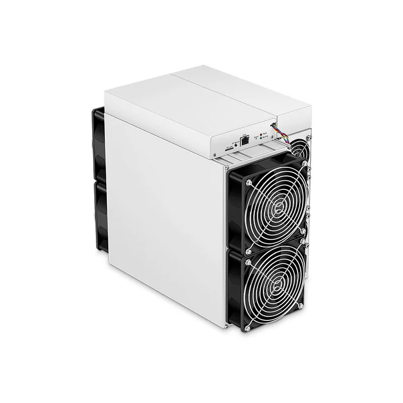 Najbardziej opłacalny S19Pro 110/104/100/96 TH/S koparka bitcoinów Antminer S19 Pro 110T/100T z zasilaczem Bitmain SHA-256 górniczego