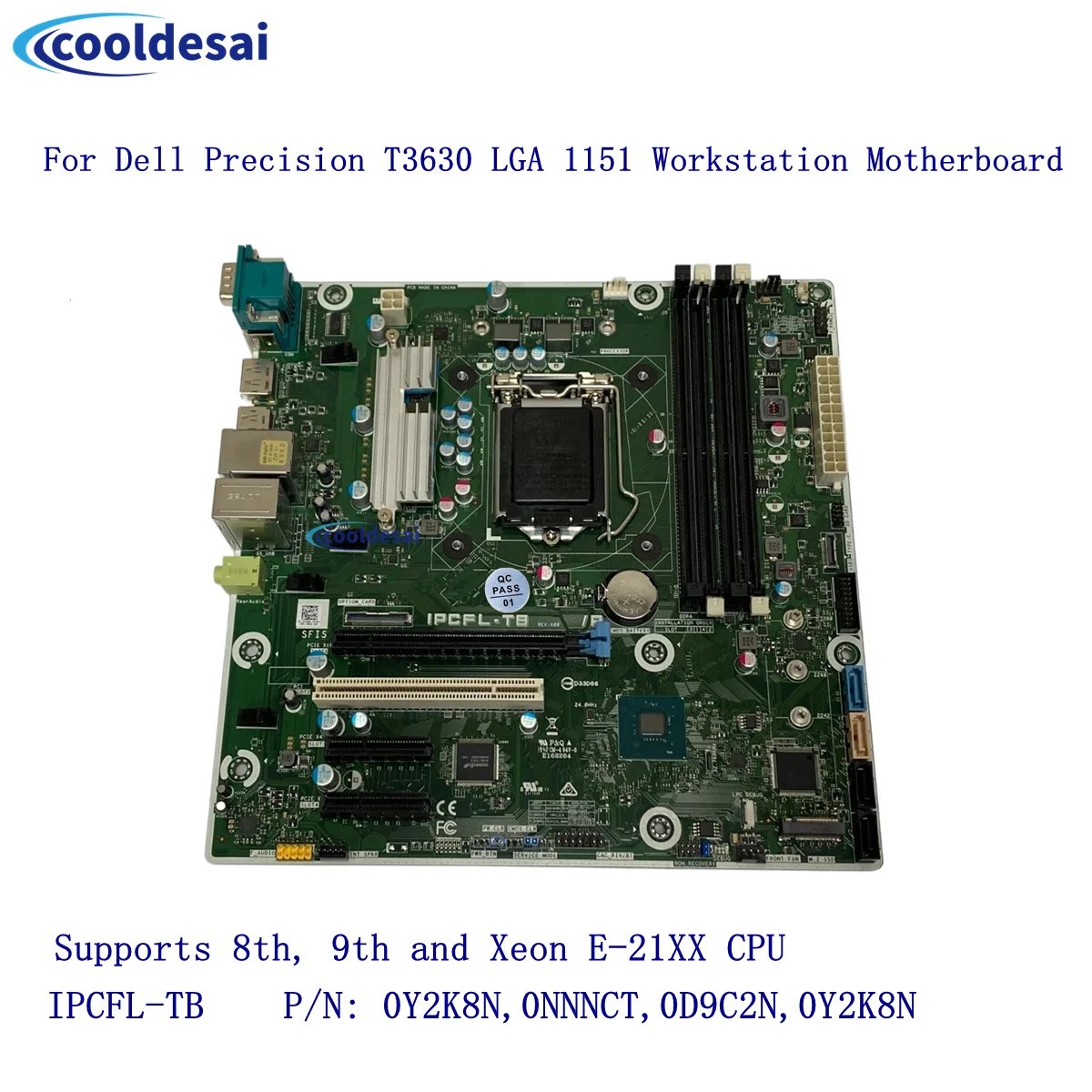 IPCFL-TB For Dell P… - image