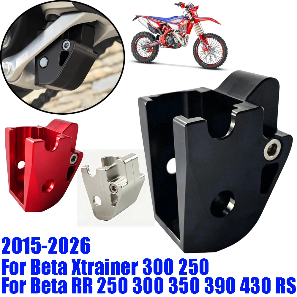 

Motorcycle Accessories Rear Absorber Suspension Linkage Protector Link Guard For Beta X-Trainer 300 RR 250 300 350 390 430 RS
