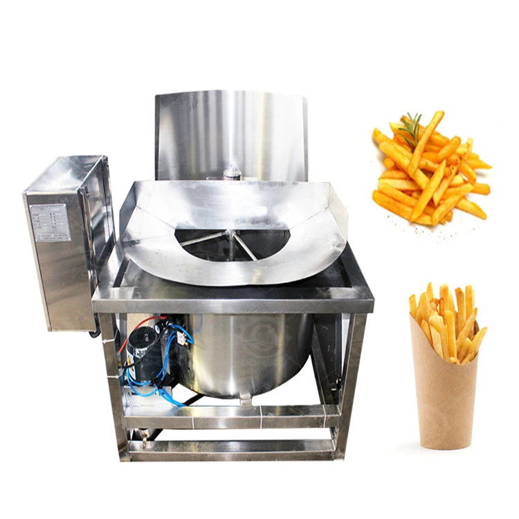 De Factory Offer Fried Snack Food Low Cost China Manufacture Chips Deoiling Machine for Sales