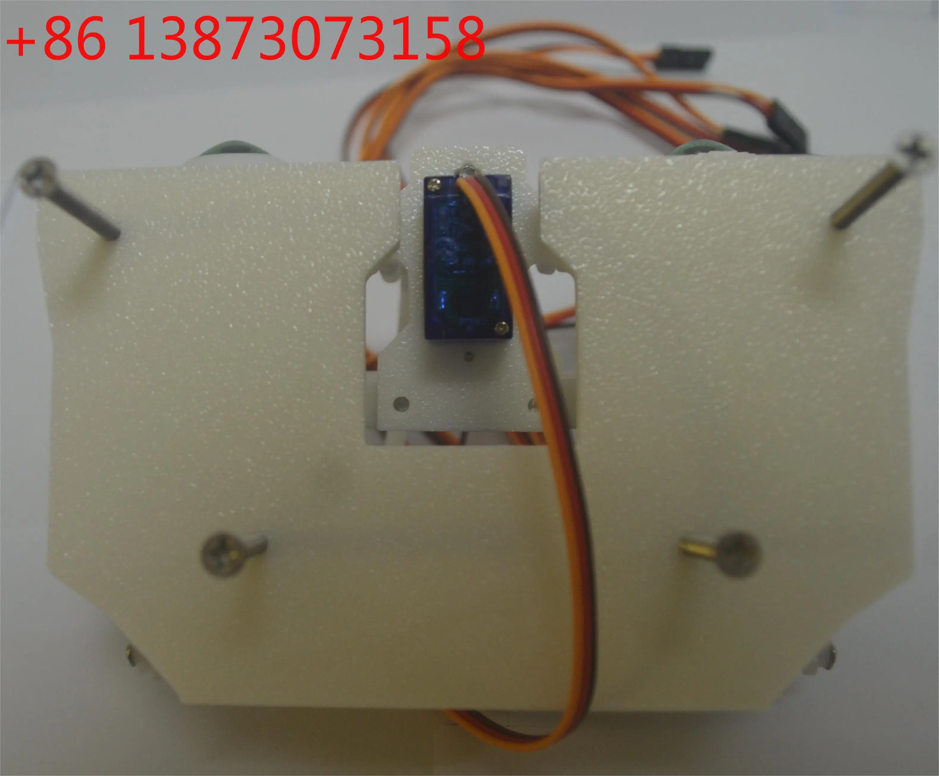 SG90 Robotic Eye For Arduino Robot DIY Kit For ESP32 Controller Open Source Code PS2 Control Robot Eyes Programmable Robot Kit