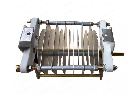 High-frequency tube high-frequency heat sealing machine oscillation equipment high-precision adjustable capacitor accessories