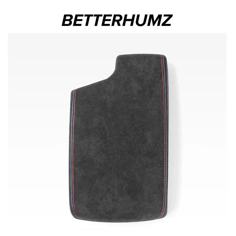 Alcantara-Armlehnen-Verkleidung für BMW E90 E92 E93: Perfekte Innenausstattung mit Stil und Funktionalität