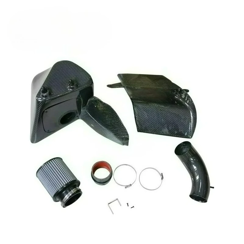 

Carbon Fiber Cold Air Intake for AUDI A4 A4L A5 B8 B8.5 2.0T