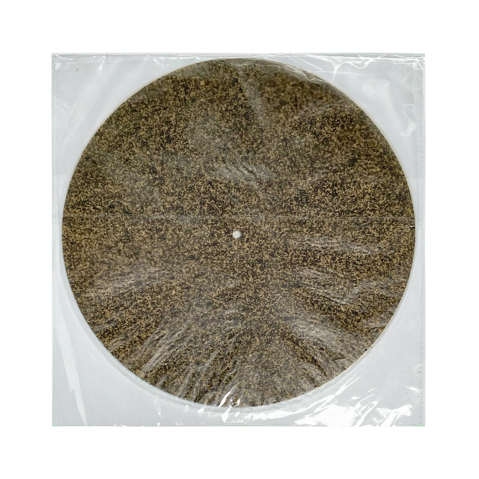 Almohadilla de disco de vinilo de 12 pulgadas, tapete de vinilo antiestático de corcho suave, alfombrilla antideslizante para tocadiscos LP, controlador de Audio, accesorios para fonógrafo