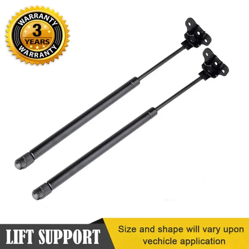 

2x Front Hood Gas Shock Strut Bars Damper Lift Support 4157 For 2003 2004 2005 2006 2007 Honda Accord Extended Length:16.56"