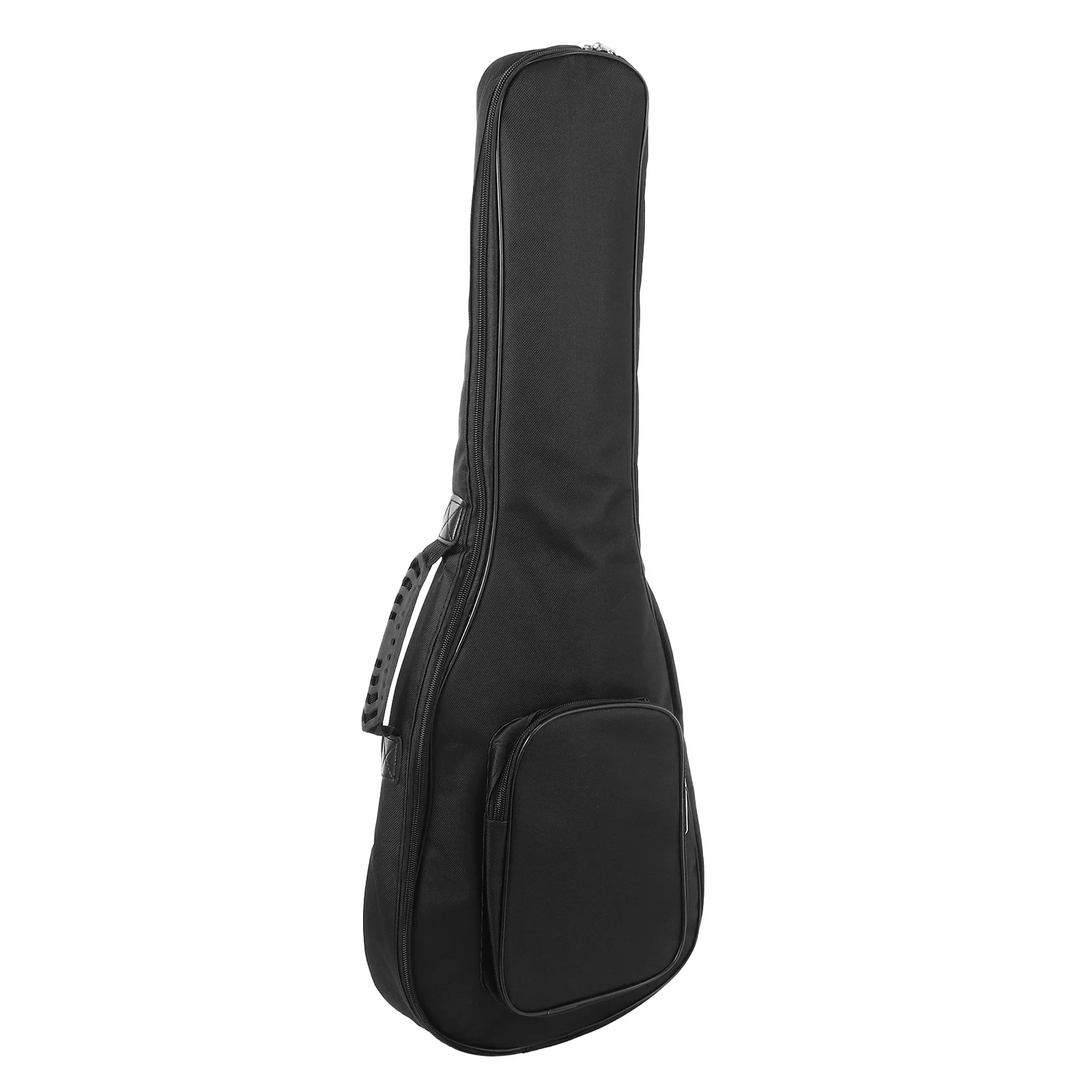 

1pc Ukulele Carry Bag Thickened Oxford Cloth With Pockets For 23 26 30 Inch Guitar Protective Storage Case Travel Bag Instrument