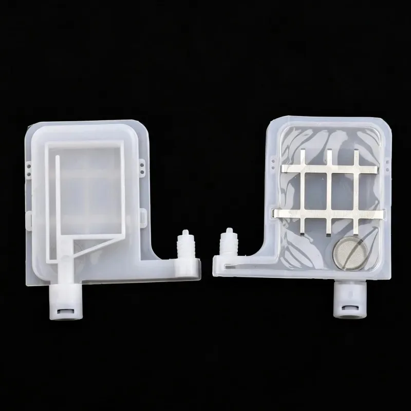 10pcs Ink Dumper Big Ink Damper Filter for Epson DX4 DX5 for Roland XC540 640 300 740 420 Inkjet Printer Ink Supply Accessory