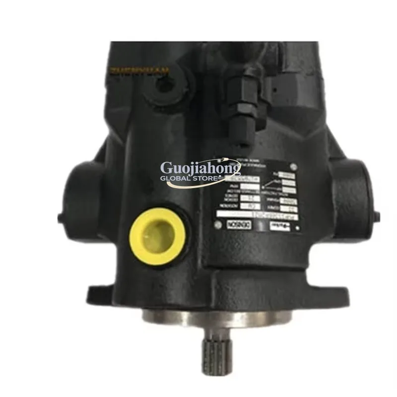 

Гидравлический поршневой насос PV6 подходит для небольших строительных машин, морского оборудования, станков, гидравлической системы