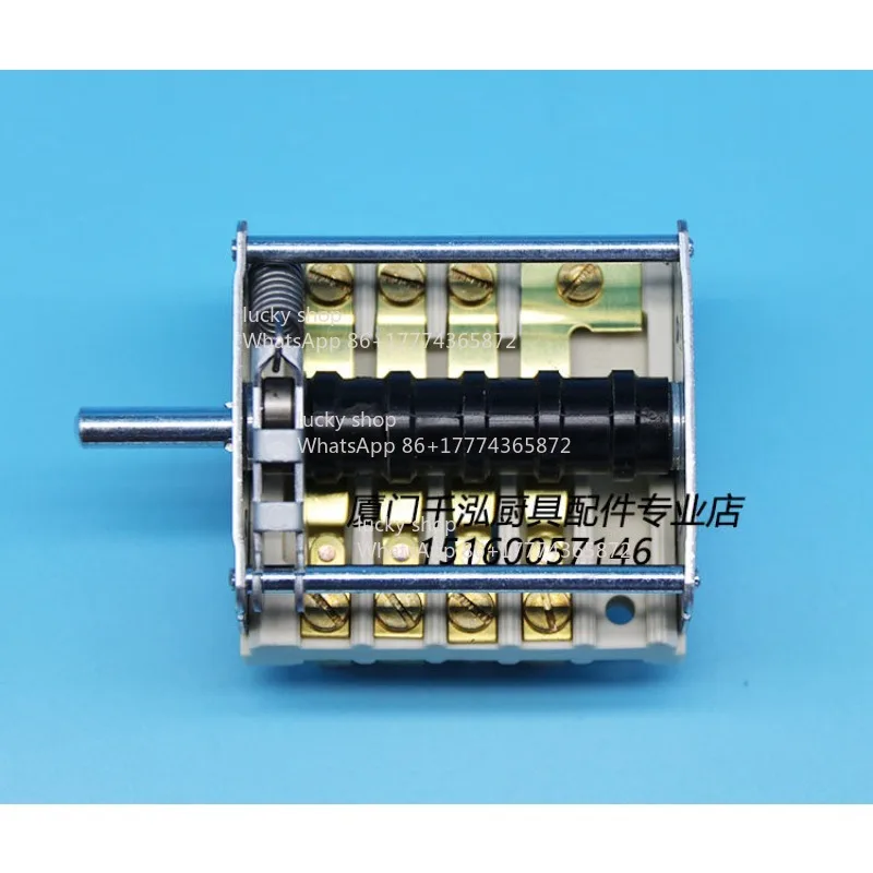 

Electric Barbecue Grill Grill Gear Switch Segmented Switch