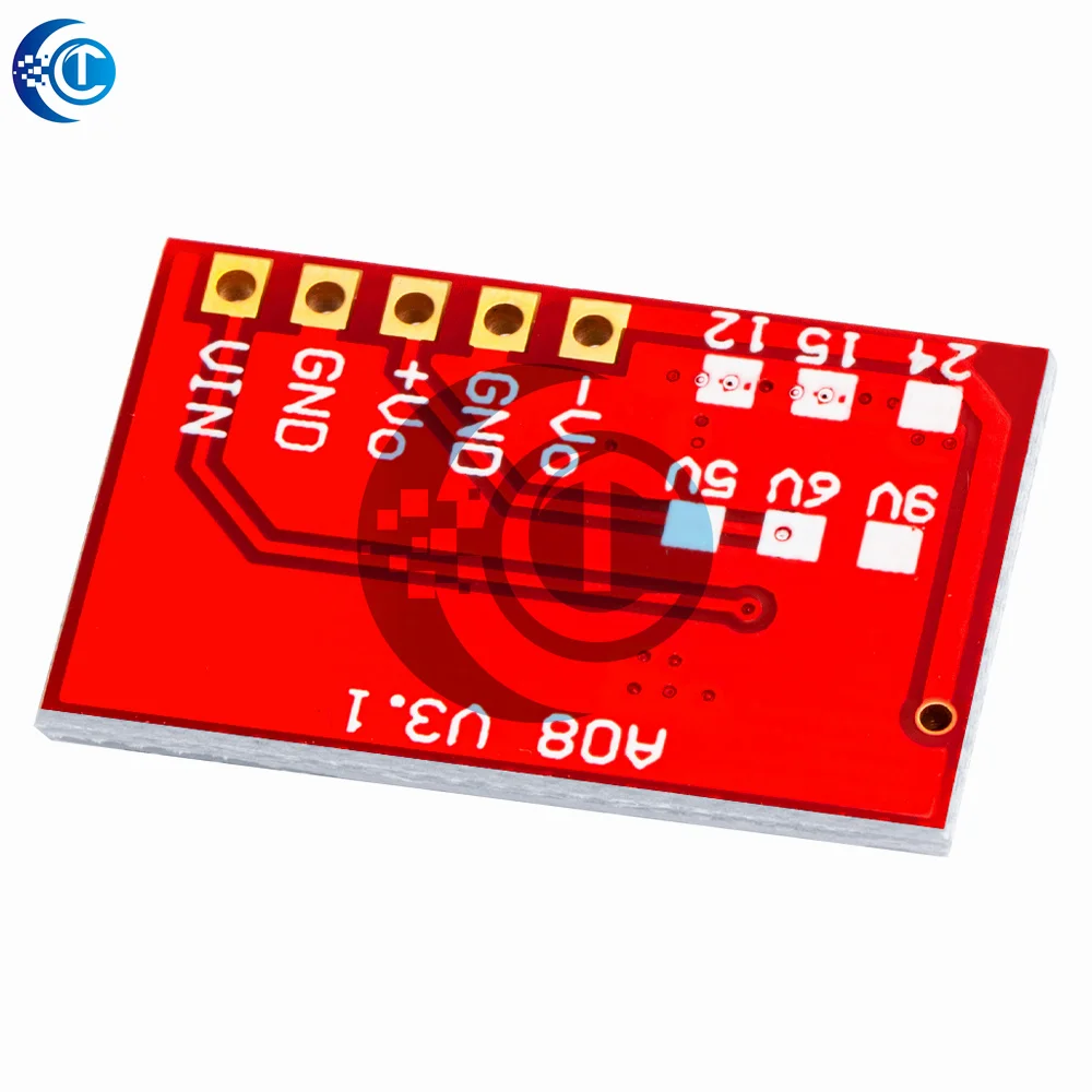 3-18V to ±5V 6V ±9V ±12V ±15V ±24 boost positive and negative voltage modules or positive and negative dual output power modules