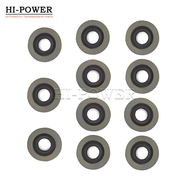 

220PCS 6HP19 6HP21 6HP-19 6HP-21 Automatic Transmission Oil Pump Gasket For VW BMW Audi Gearbox Gasket 6HP-26 6HP-28 6HP26 6HP28